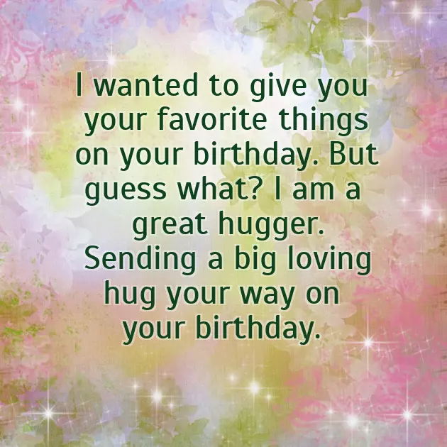 Birthday Msg For Didi