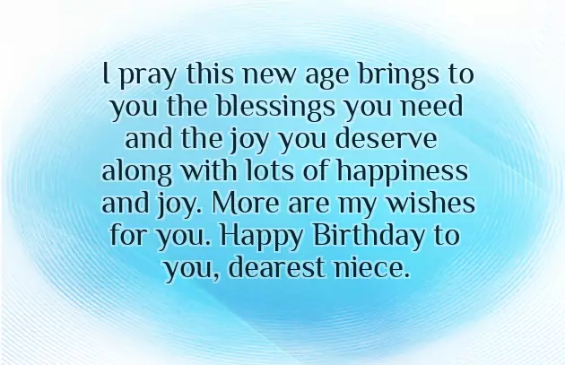 Birthday Wishes To My Niece Birthday Wishes To My Niece