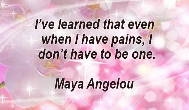 Maya Angelou Love Quotes