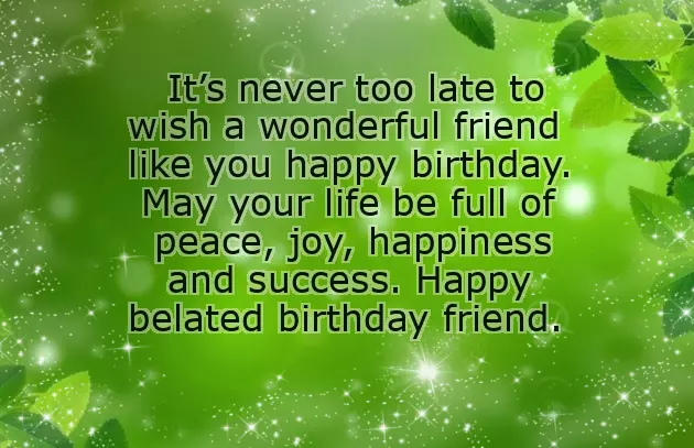 Happy Birthday Friend Happy Birthday Friend