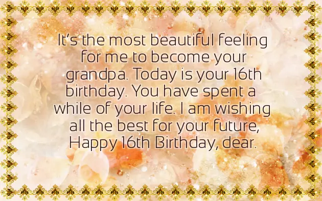 1St Birthday Wishes For Grandson 1St Birthday Wishes For Grandson