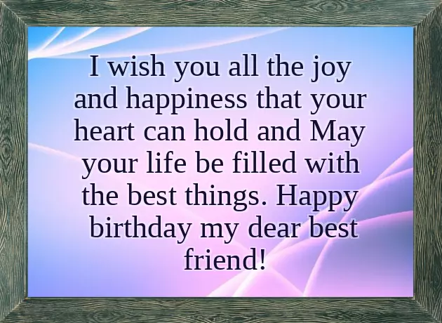 Happy Birthday To A Female Friend Happy Birthday To A Female Friend