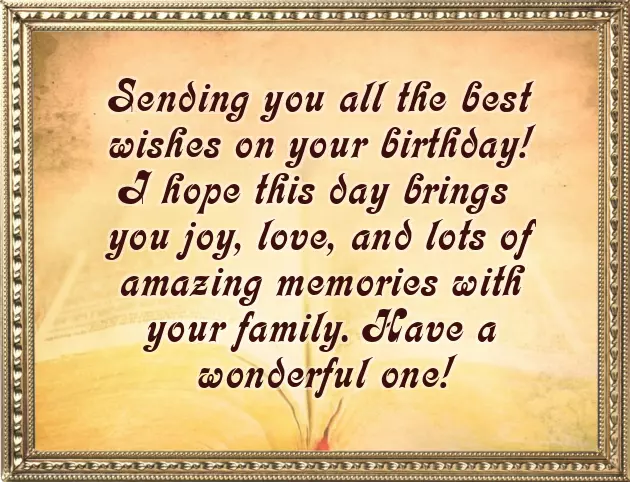 Best Wishes Of Brother Birthday Best Wishes Of Brother Birthday