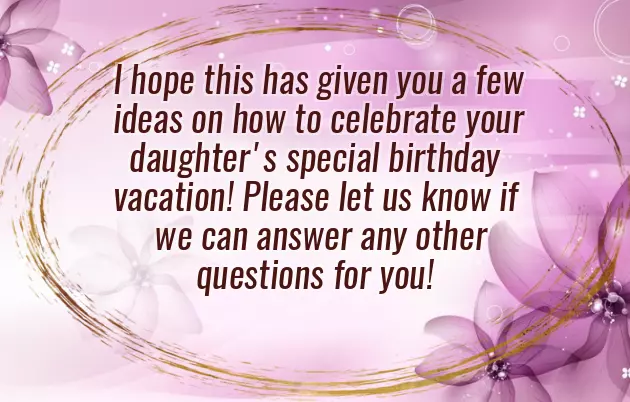 Sweet 16 Birthday Ideas