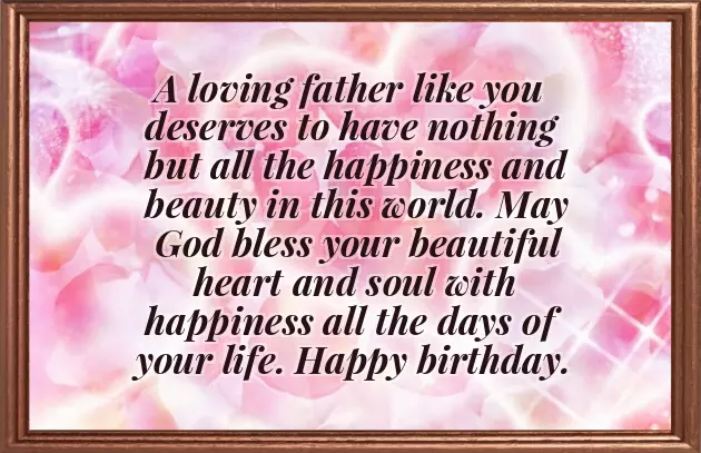 Wishes To Dad From Daughter Wishes To Dad From Daughter