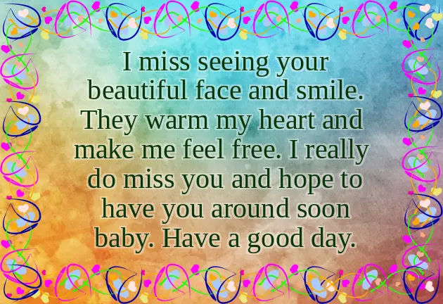 Warm Morning Message For Her Warm Morning Message For Her
