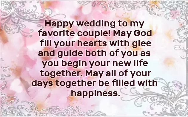 Quotes For Sister Wedding