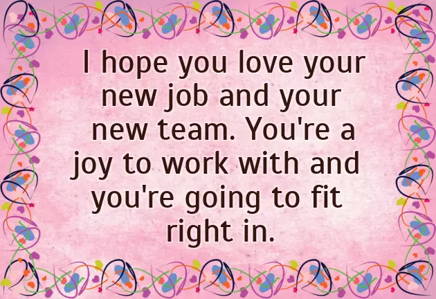 Promotion Wishes To Senior Promotion Wishes To Senior