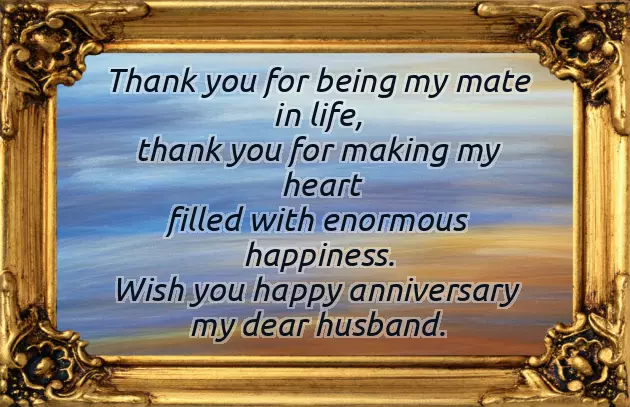 Latest Marriage Anniversary Wishes