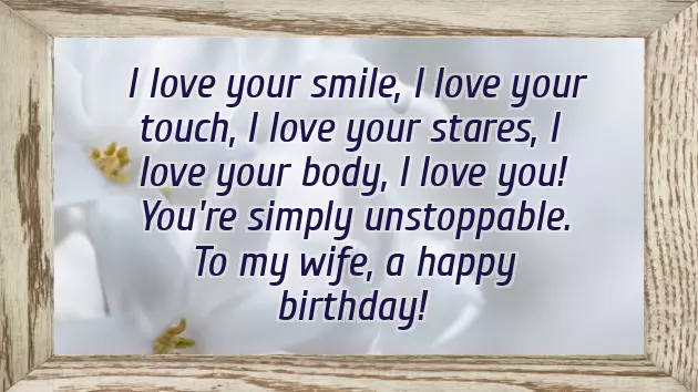 Happy Birthday Wishes For Wife Romantic Happy Birthday Wishes For Wife Romantic
