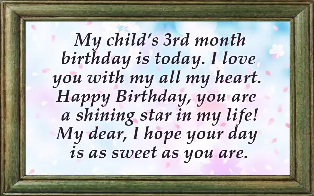 Birthday Wishes For Baby Boy 3Rd Birthday Birthday Wishes For Baby Boy 3Rd Birthday