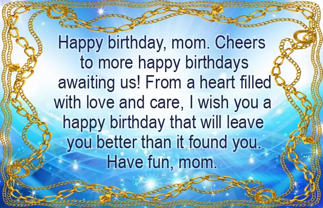 Happy Birthday To My Amazing Mum Happy Birthday To My Amazing Mum