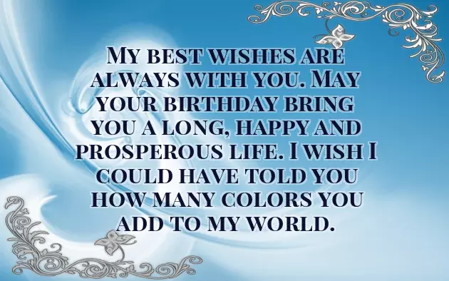 Birthday Wishes For Female Lover Birthday Wishes For Female Lover