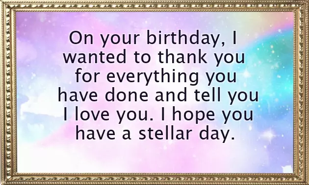 Birthday Thought Papa Birthday Thought Papa