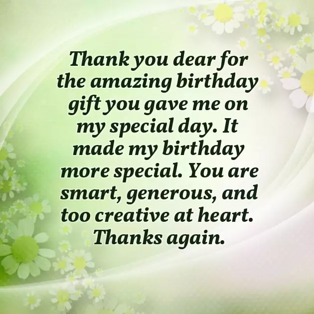 Appreciation For My Birthday Appreciation For My Birthday