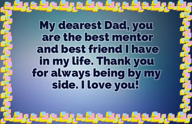 Daughter Wishes To Father Daughter Wishes To Father