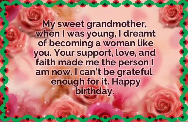 Thank You Birthday Wishes Thank You Birthday Wishes