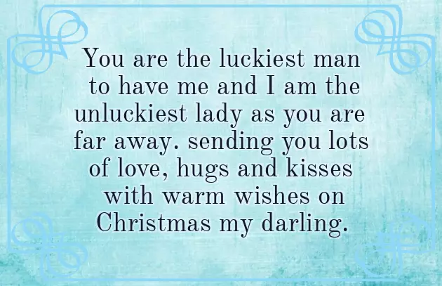 Christmas Message For Your Girlfriend Christmas Message For Your Girlfriend