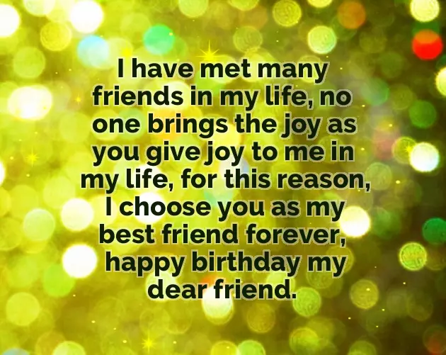 Birthday Greetings For Best Friend Girl Birthday Greetings For Best Friend Girl