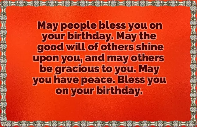May God Bless You Birthday Quotes May God Bless You Birthday Quotes