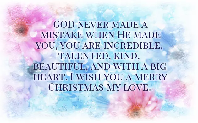 Christmas Message For Your Girlfriend Christmas Message For Your Girlfriend