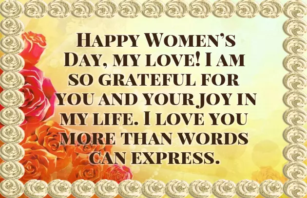 Happy International Women Happy International Women