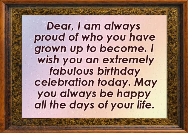 Male Birthday Greetings Male Birthday Greetings