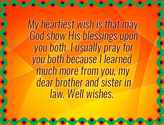 Happy Anniversary Bhabhi