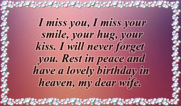 Happy Birthday To My Late Sister Happy Birthday To My Late Sister