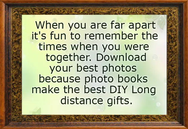 Creative Homemade Anniversary Gifts For Boyfriend