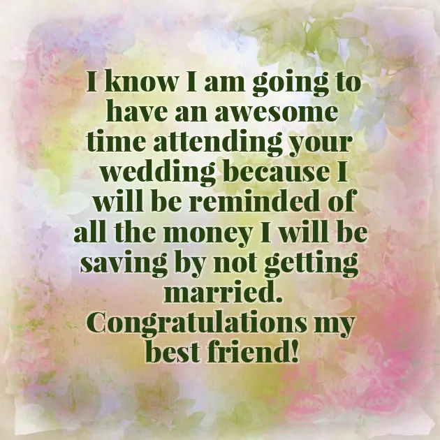 Fun Wedding Wishes Fun Wedding Wishes