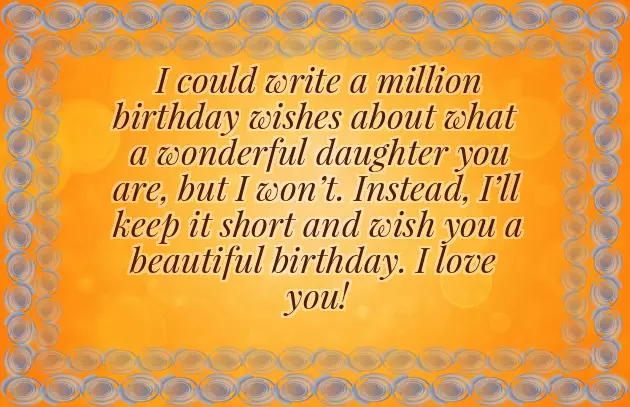 Bday Greetings For Daughter Bday Greetings For Daughter