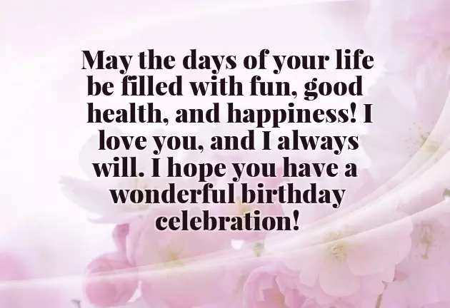 Happy Birthday Wishes For Boyfriend Mother Happy Birthday Wishes For Boyfriend Mother