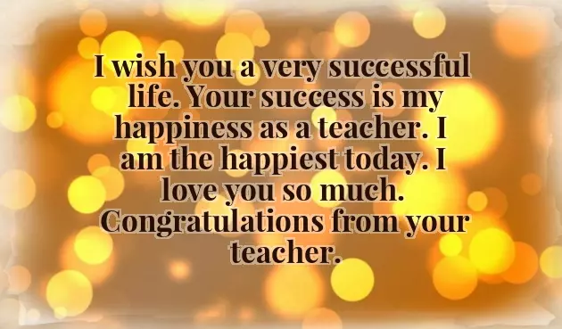 Graduation Message For Kids Graduation Message For Kids