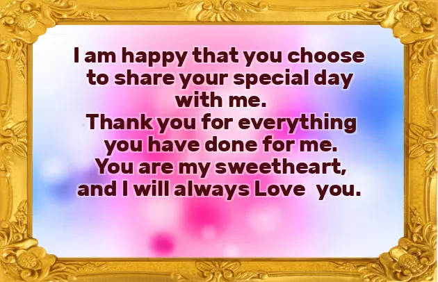 Love Quotes On Birthday For Girlfriend Love Quotes On Birthday For Girlfriend