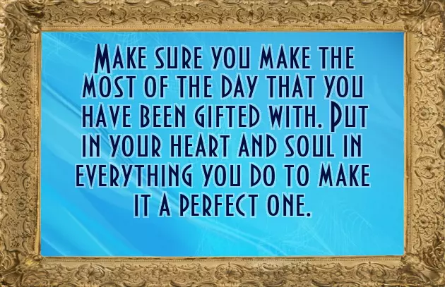 Encouraging Morning Messages Encouraging Morning Messages