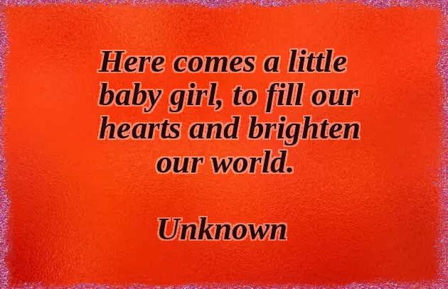 Baby Wishes For A Girl Baby Wishes For A Girl