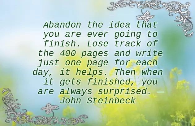 Quotes About Writers