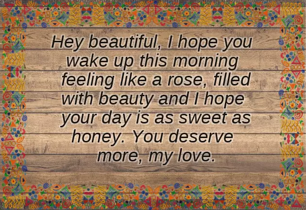 Good Morning Messages For Thursday