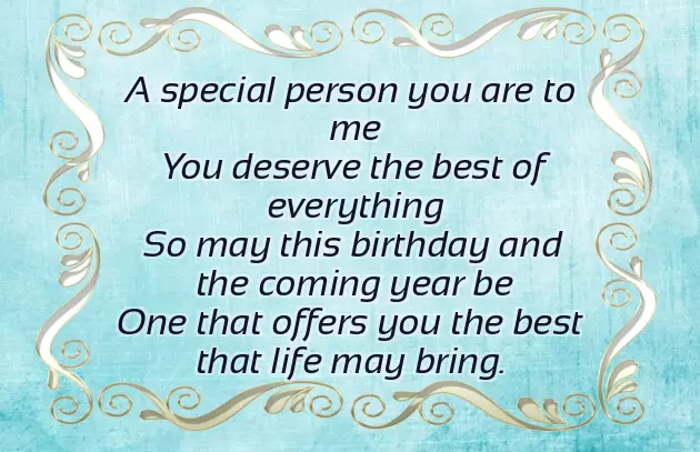 Happy Birthday Verses For Friend Happy Birthday Verses For Friend