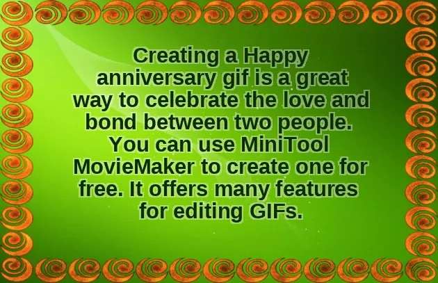 Happy Wedding Anniversary Gif Happy Wedding Anniversary Gif