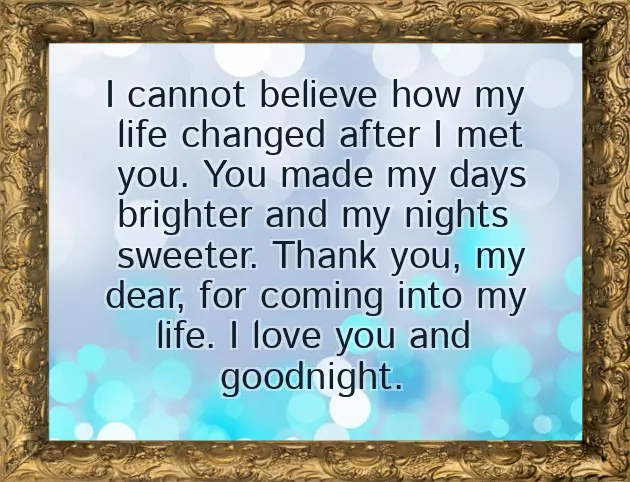 Good Night Wish To Wife Good Night Wish To Wife