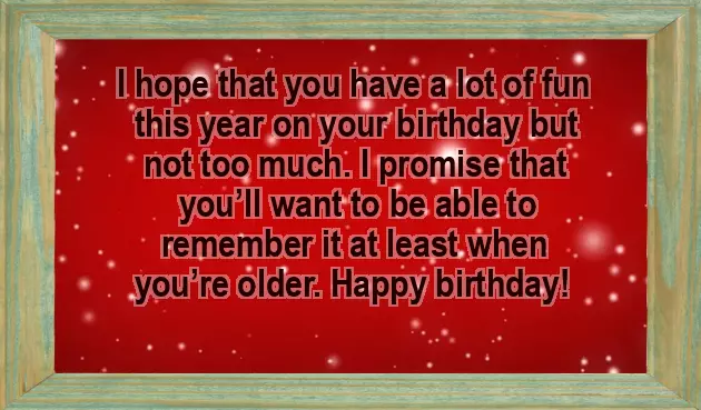 Birthday Wish For Elder Son Birthday Wish For Elder Son