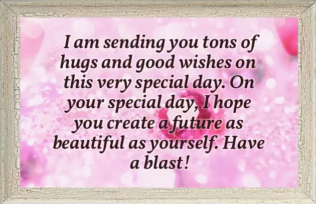 Birthday Wishes For Close Sister Birthday Wishes For Close Sister