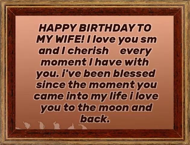 Wife Birthday Special Status Wife Birthday Special Status