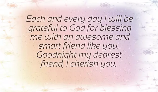 Sweet Good Night Text For A Friend Sweet Good Night Text For A Friend