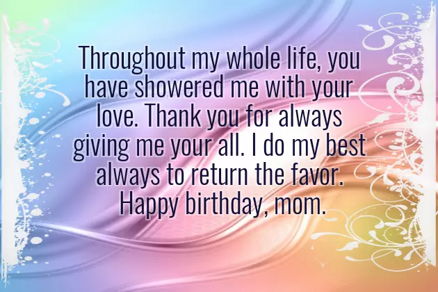 Happy Birthday Wishes In English Text Happy Birthday Wishes In English Text