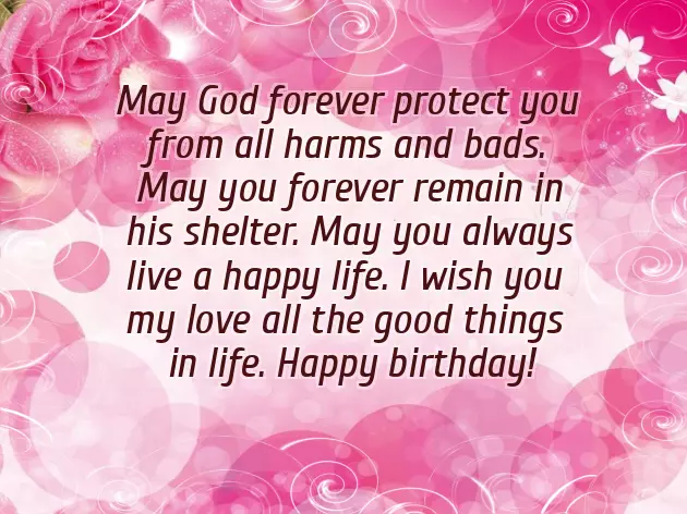 Happy Birthday Wishes Of My Wife