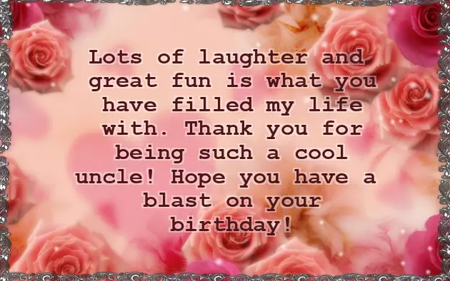 Birthday Wishes For Chachu Birthday Wishes For Chachu