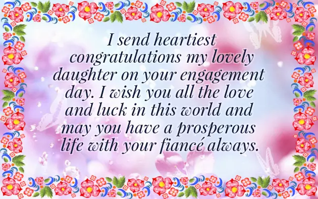 Best Quotes For Engagement Wishes